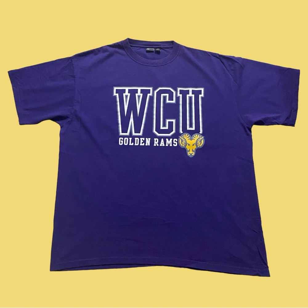 Gear for Sports West Chester University of Pennsylvania Golden Rams Tee